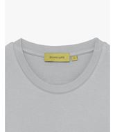 Foto de Camiseta de tacto suave color gris claro Gianni Lupo