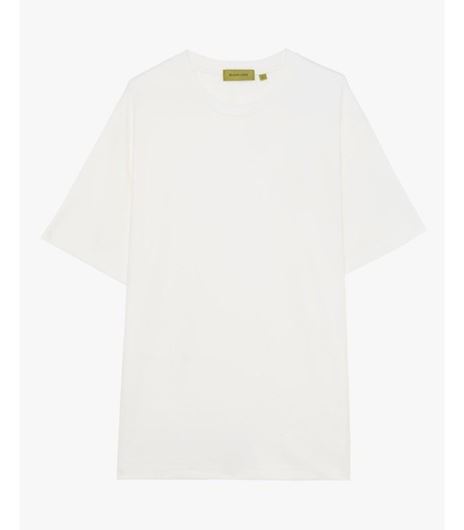 Foto de Camiseta de tacto suave color blanco Gianni Lupo