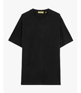 Foto de Camiseta de tacto suave color negro Gianni Lupo