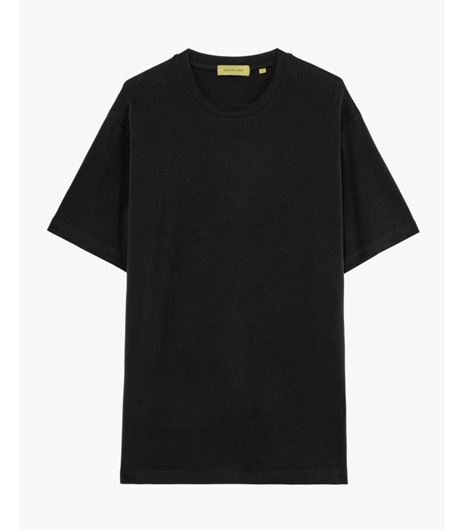 Foto de Camiseta de tacto suave color negro Gianni Lupo