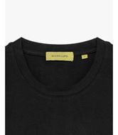 Foto de Camiseta de tacto suave color negro Gianni Lupo
