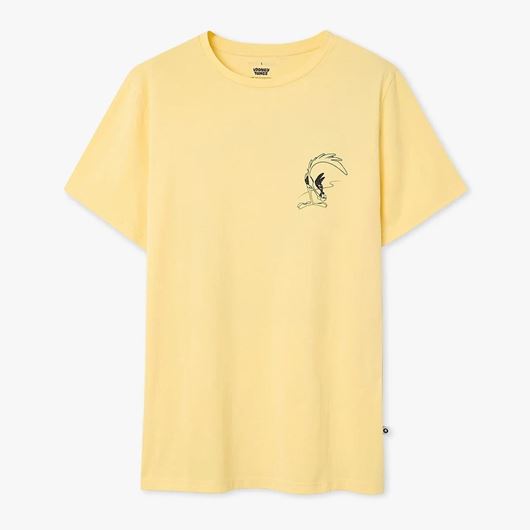 Foto de Camiseta Road Runner Butter Jimmy Lion