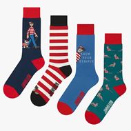 Picture of Pack Calcetines Where is Wally L