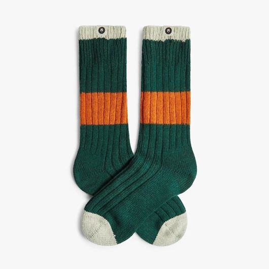 Foto de Calcetines Premium Winter Rec Green L