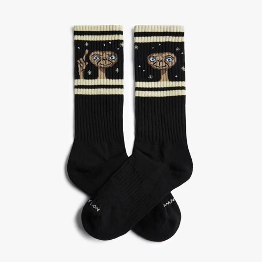 Foto de Calcetines Athletic ET Be Good Black M