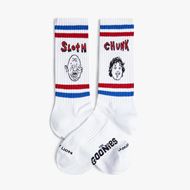 Picture of Calcetines Athletic Sloth and Chunk White M