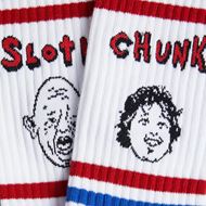 Picture of Calcetines Athletic Sloth and Chunk White M