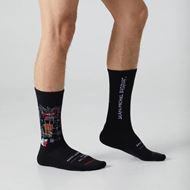 Foto de Calcetines Basquiat Gem Spa Black M