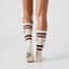 Picture of Calcetines Athletic Taz Beige M