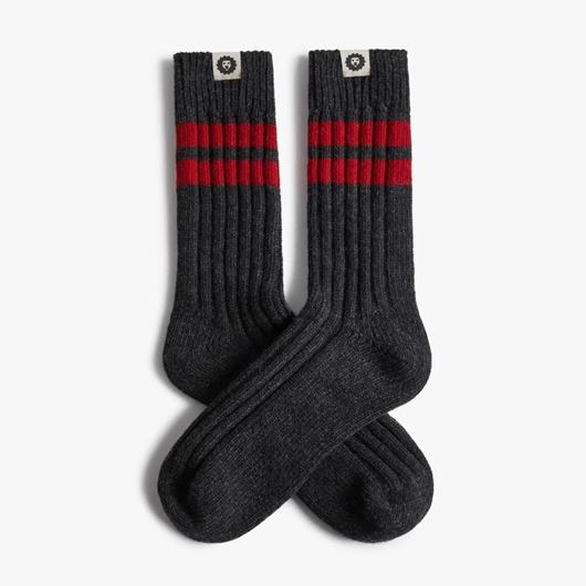 Foto de Calcetines Premium Winter Rec Dark/Grey L