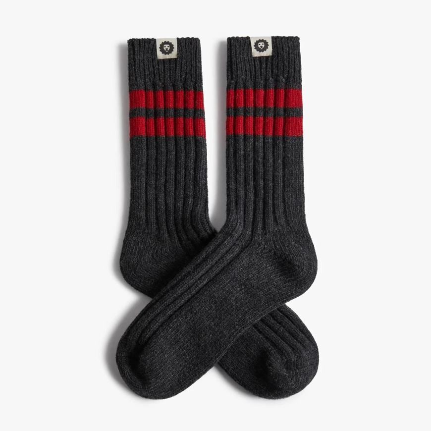 Foto de Calcetines Premium Winter Rec Dark/Grey L