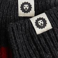 Foto de Calcetines Premium Winter Rec Dark/Grey L