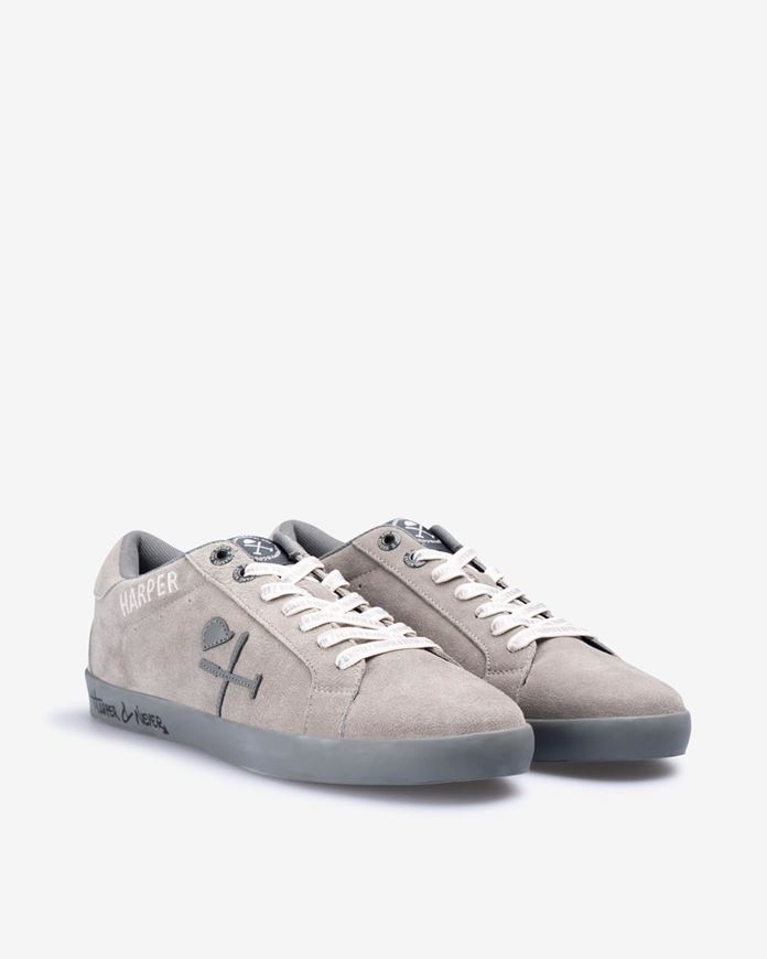 Foto de Sneaker Superbowl color anthracite