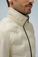 Foto de Abrigo acolchado beige - Salsa Jeans