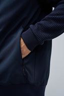 Foto de Chaqueta acolchada azul oscuro - Salsa Jeans