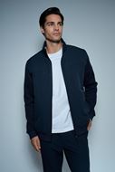 Foto de Chaqueta acolchada azul oscuro - Salsa Jeans
