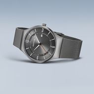 Picture of Reloj Bering acero inoxidable gris tornasolado 40mm
