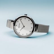 Foto de Reloj clásico gris mate 38mm