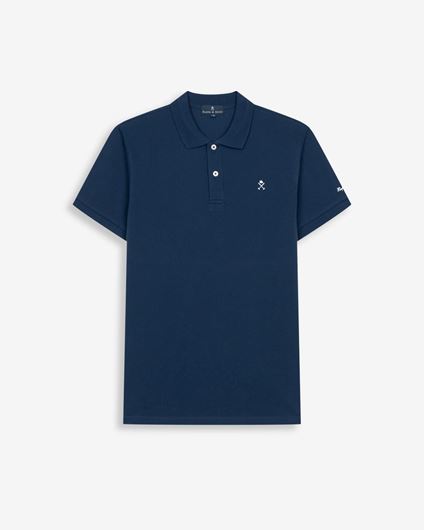 Foto de Polo Icon color Navy Blue
