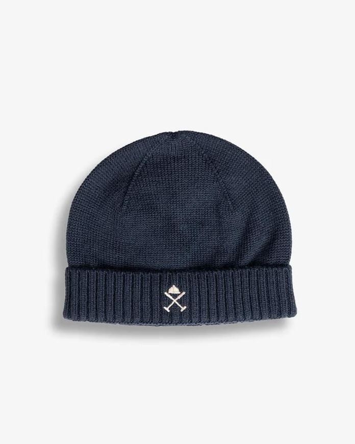 Picture of Gorro Icon color navy blue Harper & Neyer
