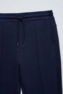 Foto de Pantalones Scuba Interlock Jogger marino