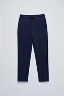 Foto de Pantalones Scuba Interlock Jogger marino