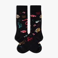 Foto de Calcetines Tide Glow Black L