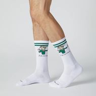Foto de Calcetines Athletic Friends You Love Me White M