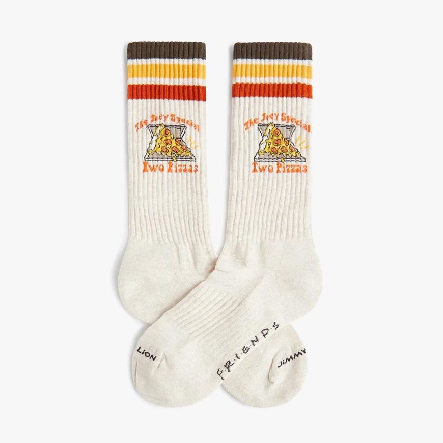 Foto de Calcetines Athletic Friends The Joey Special Beigre M