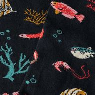 Foto de Calcetines Tide Glow Black M