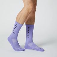 Foto de Calcetines Athletic Friends Door Purple L