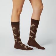 Foto de Calcetines Lynx Brown M