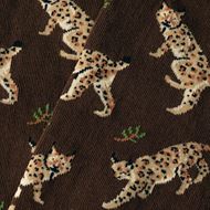 Foto de Calcetines Lynx Brown L