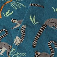 Foto de Calcetines Lemur Dark Aqua M