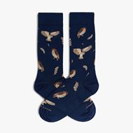 Foto de Calcetines Night Owl Dark Blue M