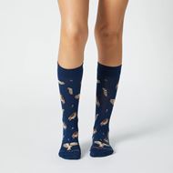 Foto de Calcetines Night Owl Dark Blue M