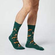 Foto de Calcetines Dusk Fox Green L