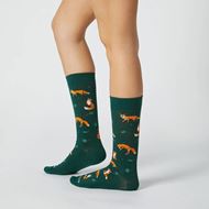 Foto de Calcetines Dusk Fox Green L