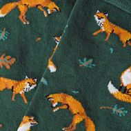 Foto de Calcetines Dusk Fox Green L