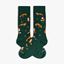 Picture of Calcetines Dusk Fox Green M