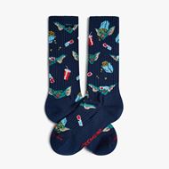 Foto de Calcetines Athletic Gremlins Stripe Parties Dark Blue M