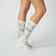 Foto de Calcetines Athletic Friends Central Perk White light grey M
