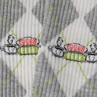 Foto de Calcetines Athletic Friends Central Perk White light grey L
