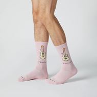 Foto de Calcetines Athletic Friends Cat Pink L