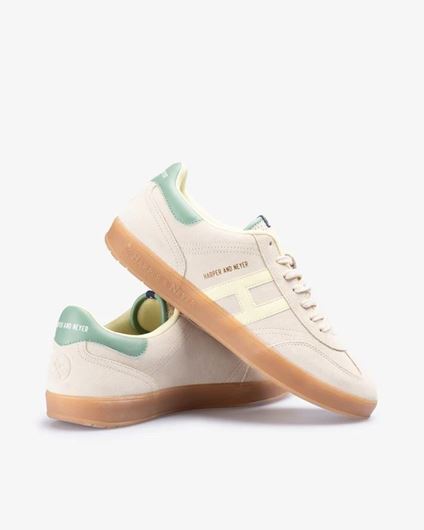 Mostrar los datos de Sneaker Hamptons Colors beige Harper & Neyer Foto de Sneaker Hamptons Colors beige Harper & Neyer