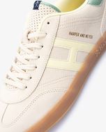 Foto de Sneaker Hamptons Colors beige Harper & Neyer