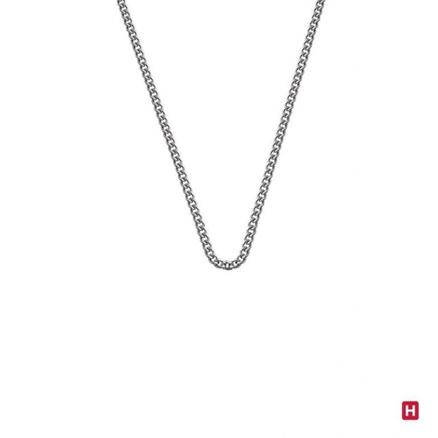 Foto de Cadena acero eslabones clásicos 60cm