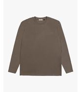 Foto de Camiseta manga larga tacto suave dark green