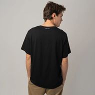 Foto de Camiseta Gizmo Pocket Black