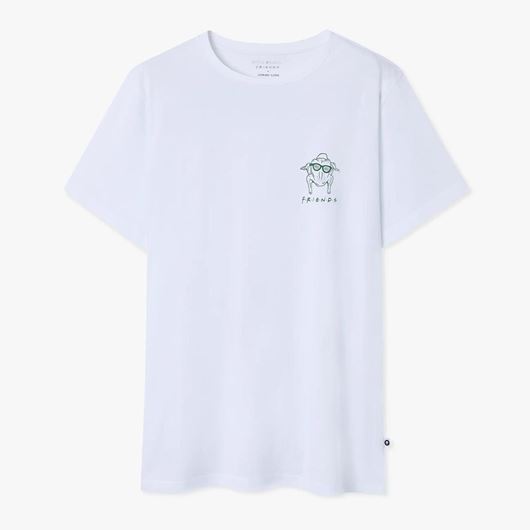 Foto de Camiseta You Love Me Blanca